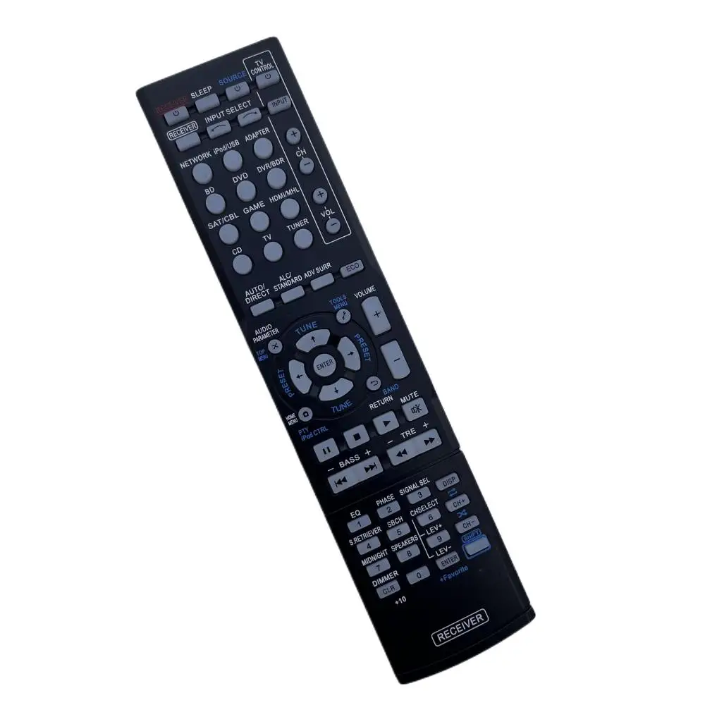 Universal Replacement Remote Control for Pioneer SC-85 SC-87 SC-89 XXD3051 VSX-72TXV 7.1-Channel AV A/V Receiver System