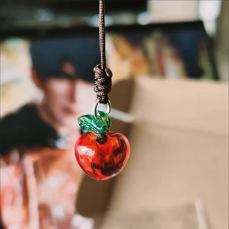 Love And Deepspace Caleb Phone Charm Figure Phone Apple Chain Pendant Love And Deepspace Merch Xia Yizhou Phone Lanyard Gifts