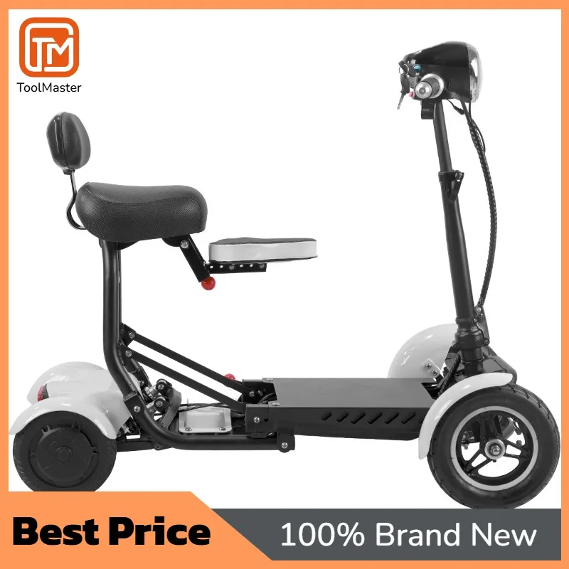

【New Arrival 】4 Wheel Electric Scooter Mini Folding Scooter For Adult And Kid