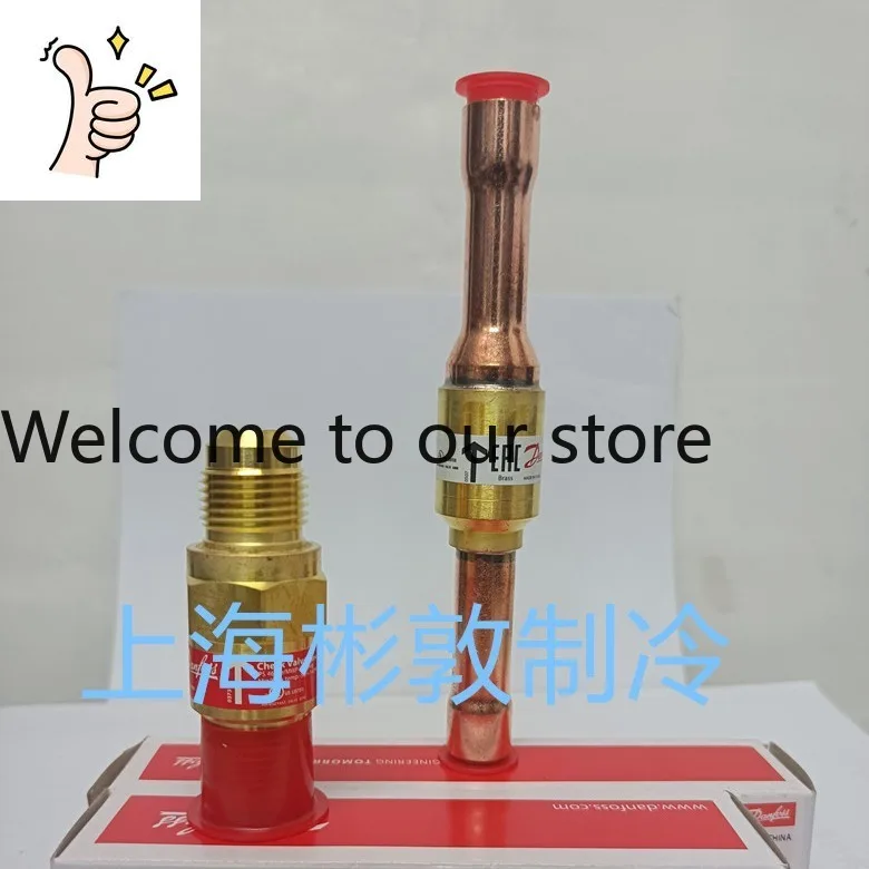Danfoss Check Valve, Refrigeration NRV12S 020B1042 1043 1012 18