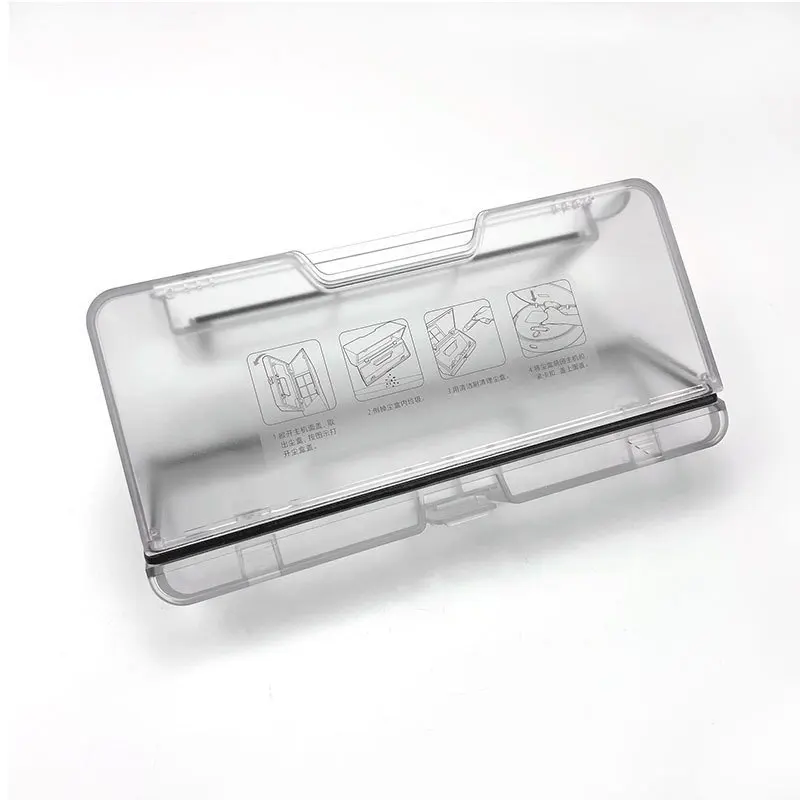 Коробка для мусора для XiaoMi Mijia STYTJ02YM MVVC01-JG Mop Pro, робот-пылесос, аксессуары для мусорной корзины