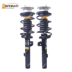 For BMW Serie 3 325I E90 E91 E93 Auto Parts Car Front Shock Absorber Suspension Strut 33526772926 31316786002 31316786001