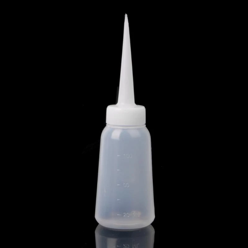 Plante Squeeze Squeeze rega garrafa plata