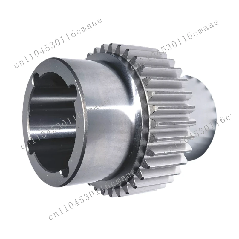 

Mining Machinery Spare Parts Hydraulic Rock Drill Accessories 18U Drive Large Gear 3201195150