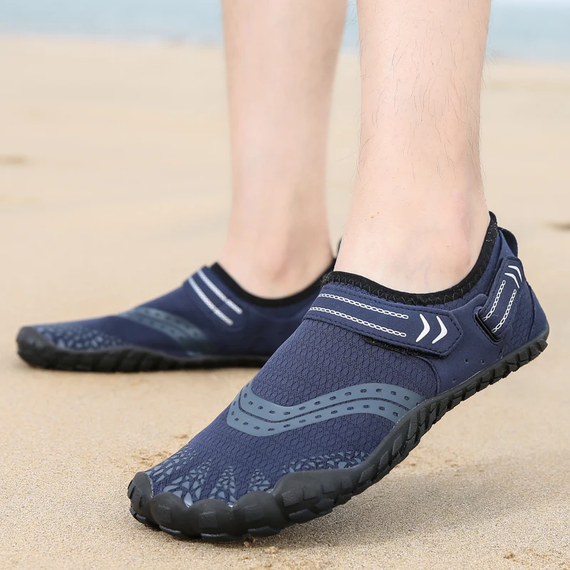 Men's and Women's Water Sneakers Swimming Beach Quick-Dry Wading Footwear Outdoor Upstream Shoes Breathable Barefoot Sandals