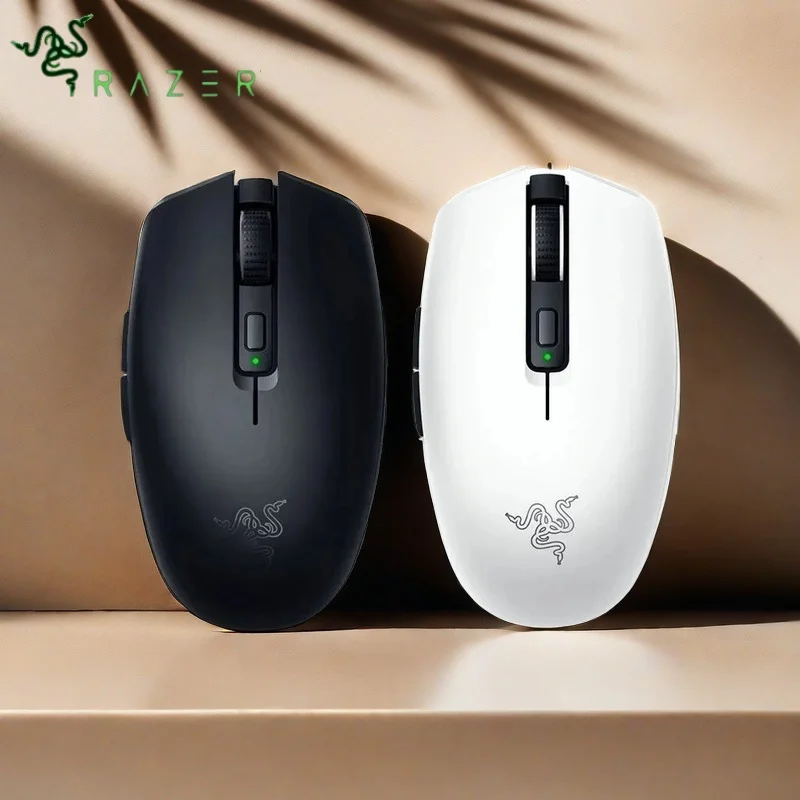 Беспроводная игровая мышь Razer Orochi V2 — аккумулятор 18000 точек на дюйм, 50H, двухрежимный оптический датчик Bluetooth 2,4G, сверхлегкий мобильный ПК