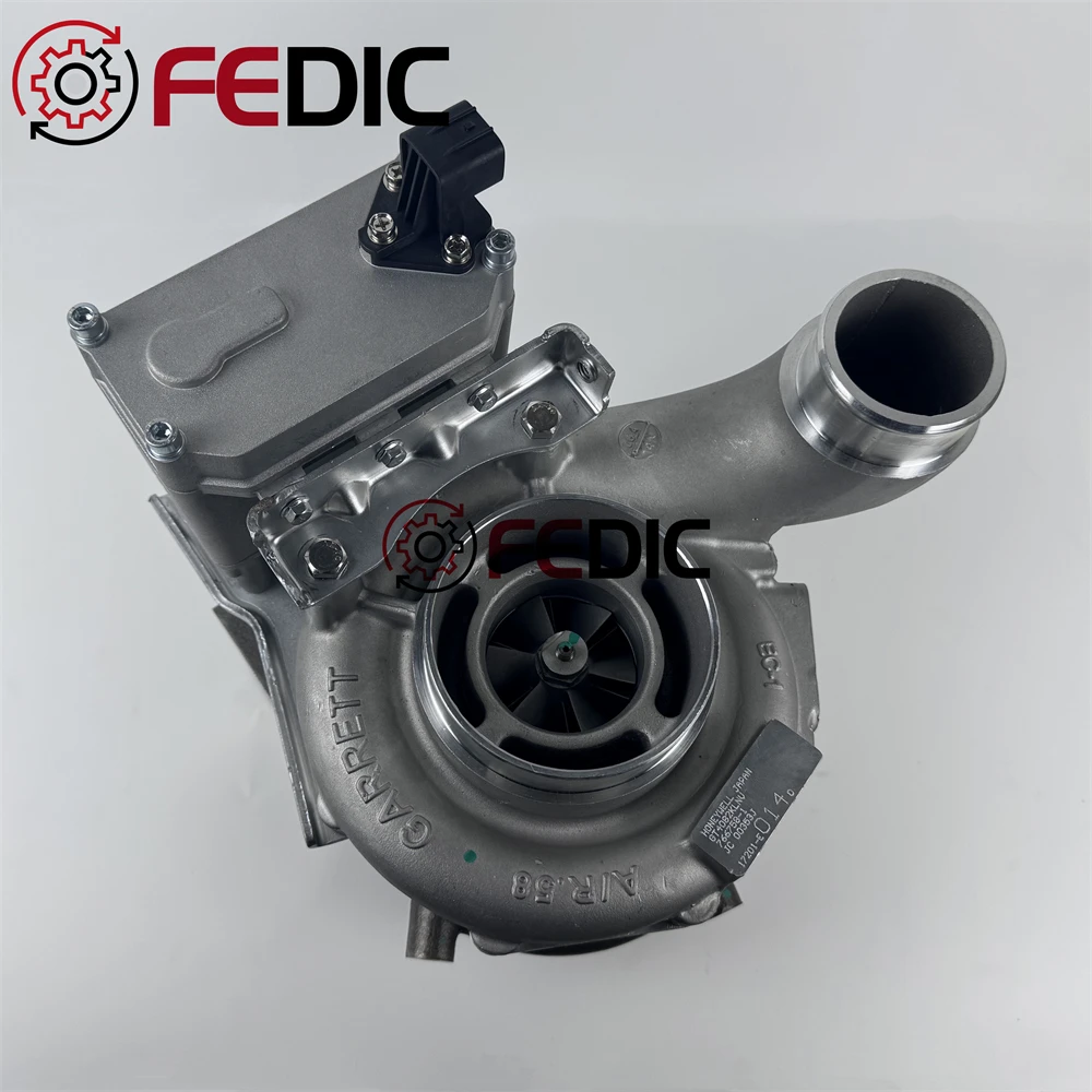 

GT4082KLNV 766758 726997 17201-E0142 17201-E0140 Turbo charger for Hino 268 Ranger Nissan UD 2000 J08E Turbocharger
