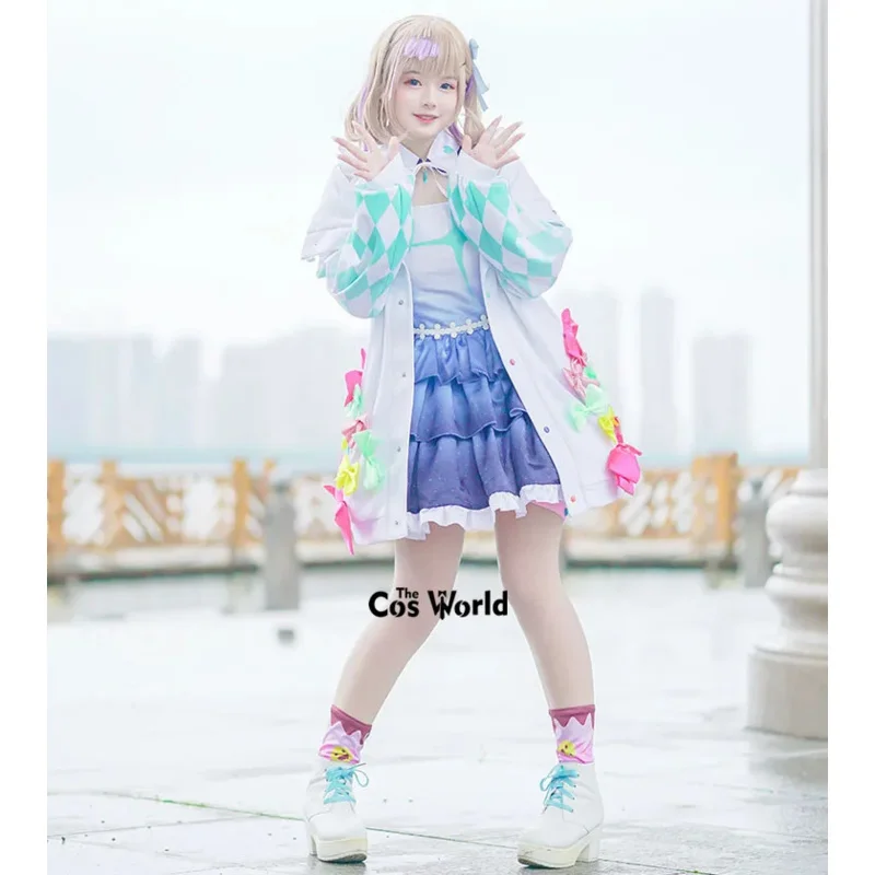 qq 123 الحب لايف نجم ليلا شيبويا كانون تانغ كيكي أراشي تشيساتو هينا سومير هازوكي رن ملابس أنيمي تأثيري ازياء #3