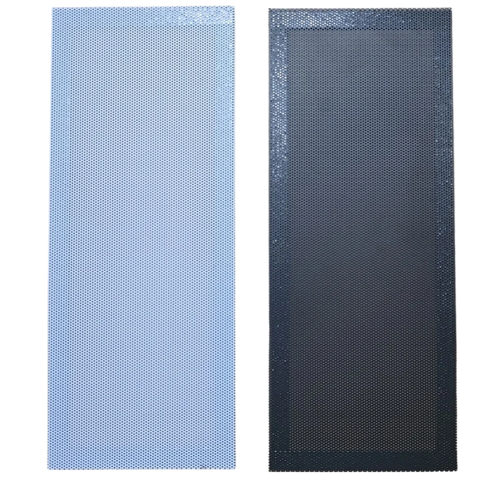 4 Pack Magnetic Vent Covers for HVAC Vent Openings with Mesh Filter to Support Cleaner Air in Ceiling and Wall Installations