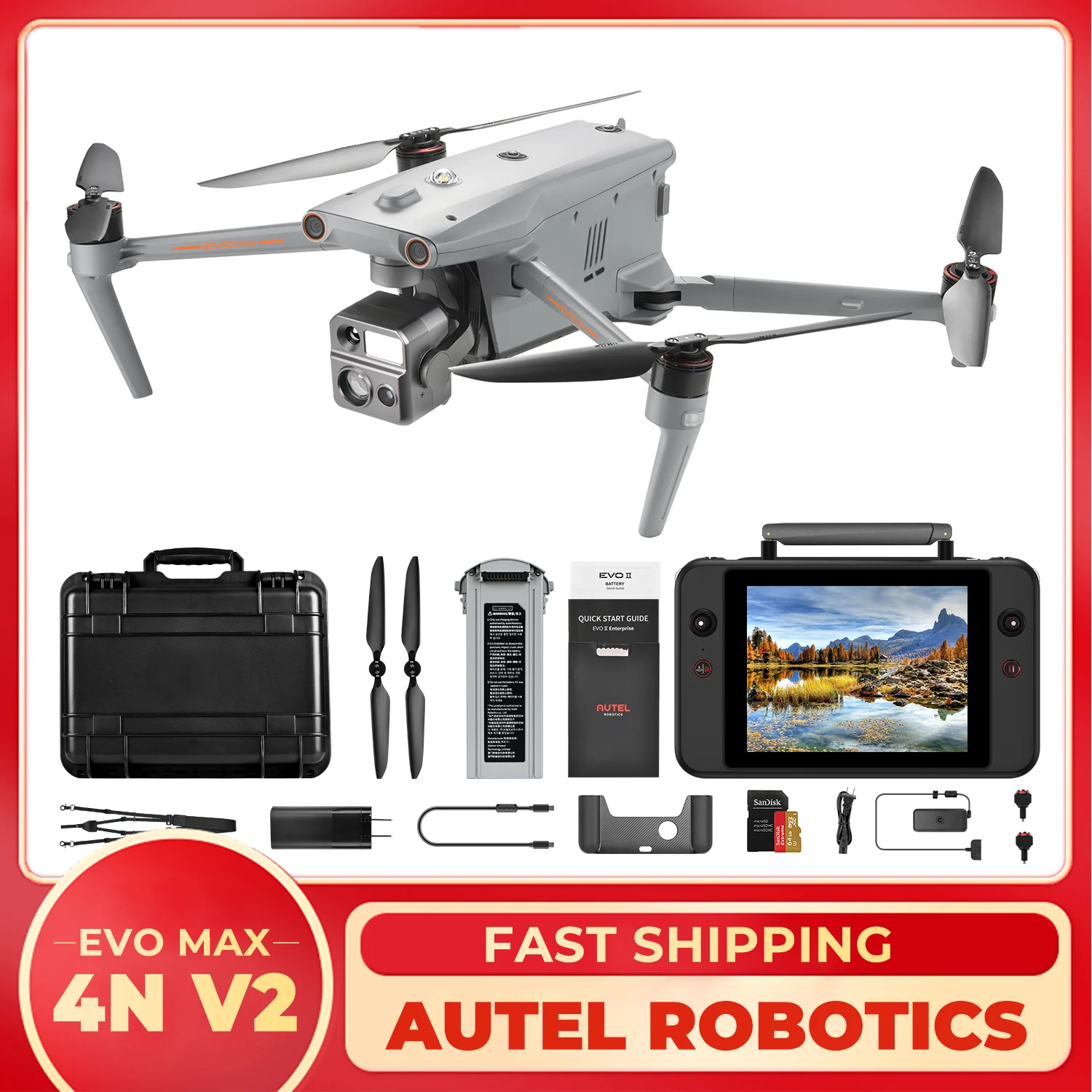Autel Robotics Evo …