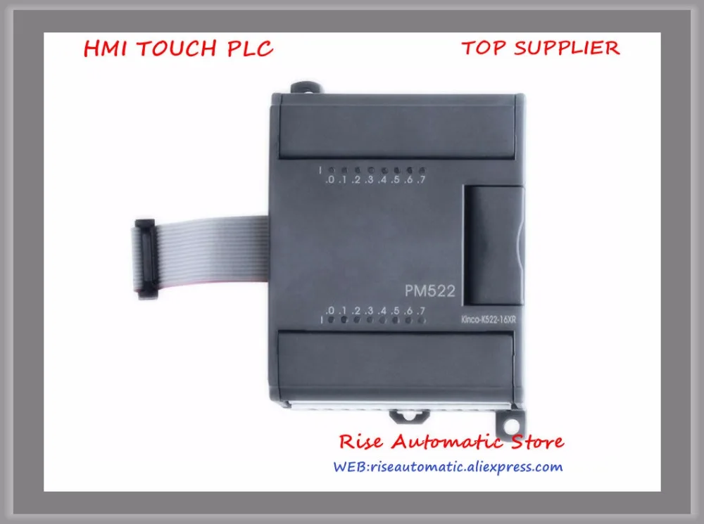K622-16XR PLC New Original Expansion I/O Module 16DO