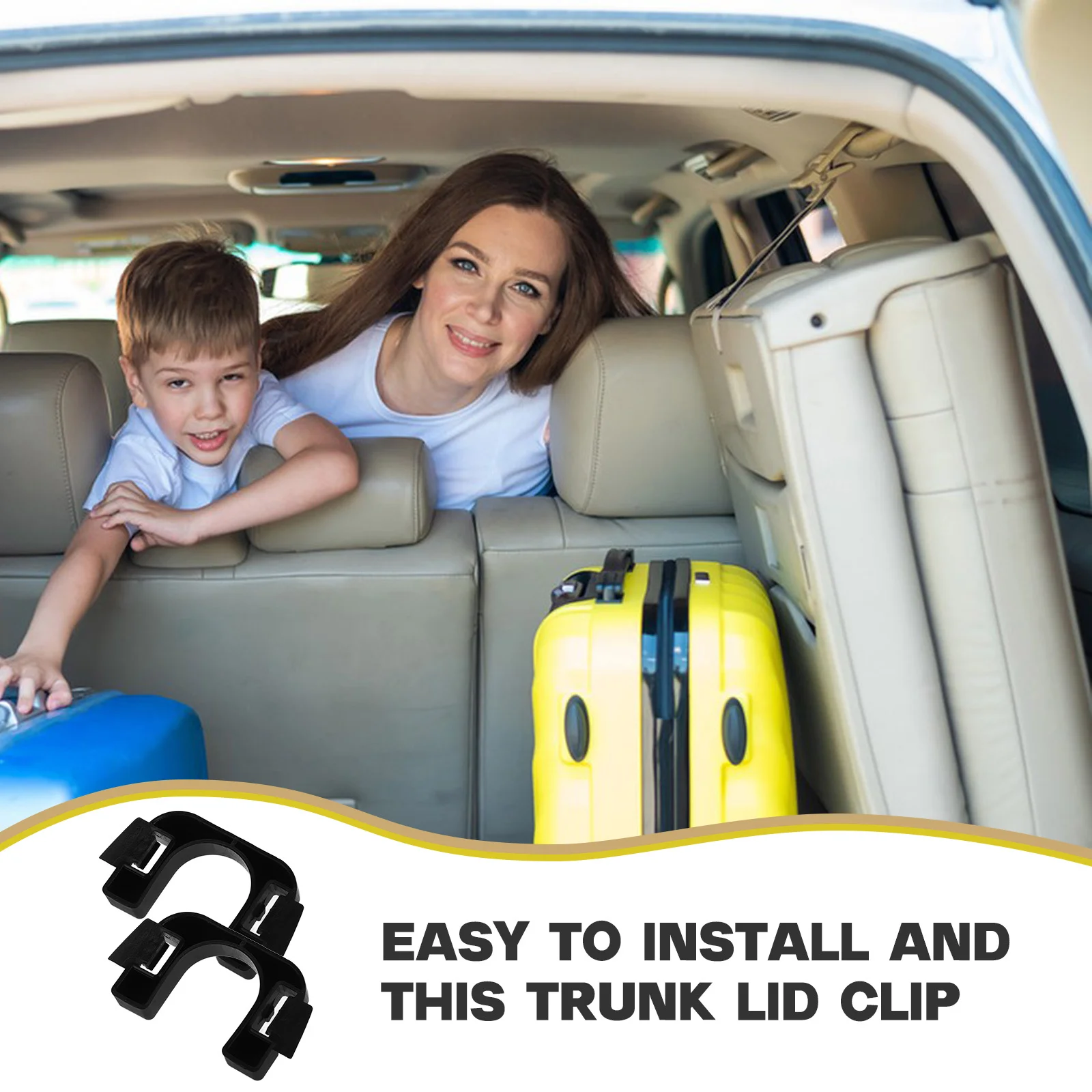 

Крепление для багажника автомобиля, фиксатор крышки багажника, аксессуары для крепления крышки багажника, детали и комплектующие