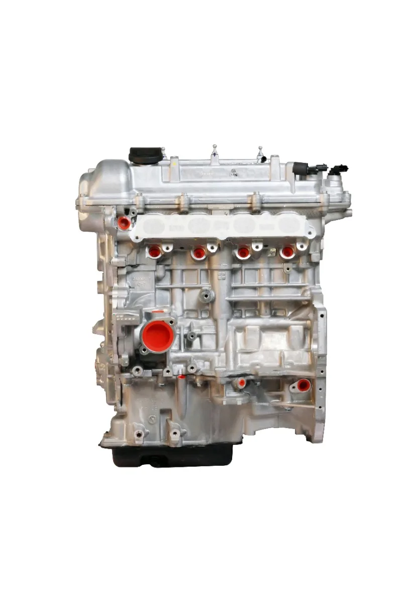 The High Quality 1.6T G4FJ Car Engine For Hyundai For Kia Korean Cars