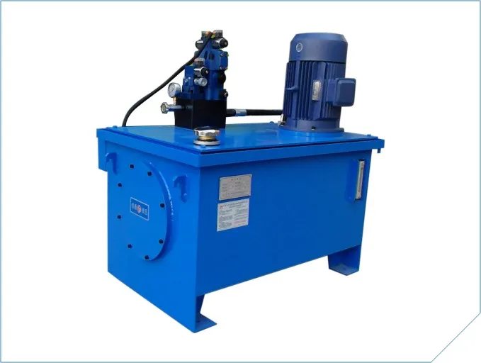 Plastic equipment hydraulic system Roto-molding machine hydraulic system Hydraulic pump station