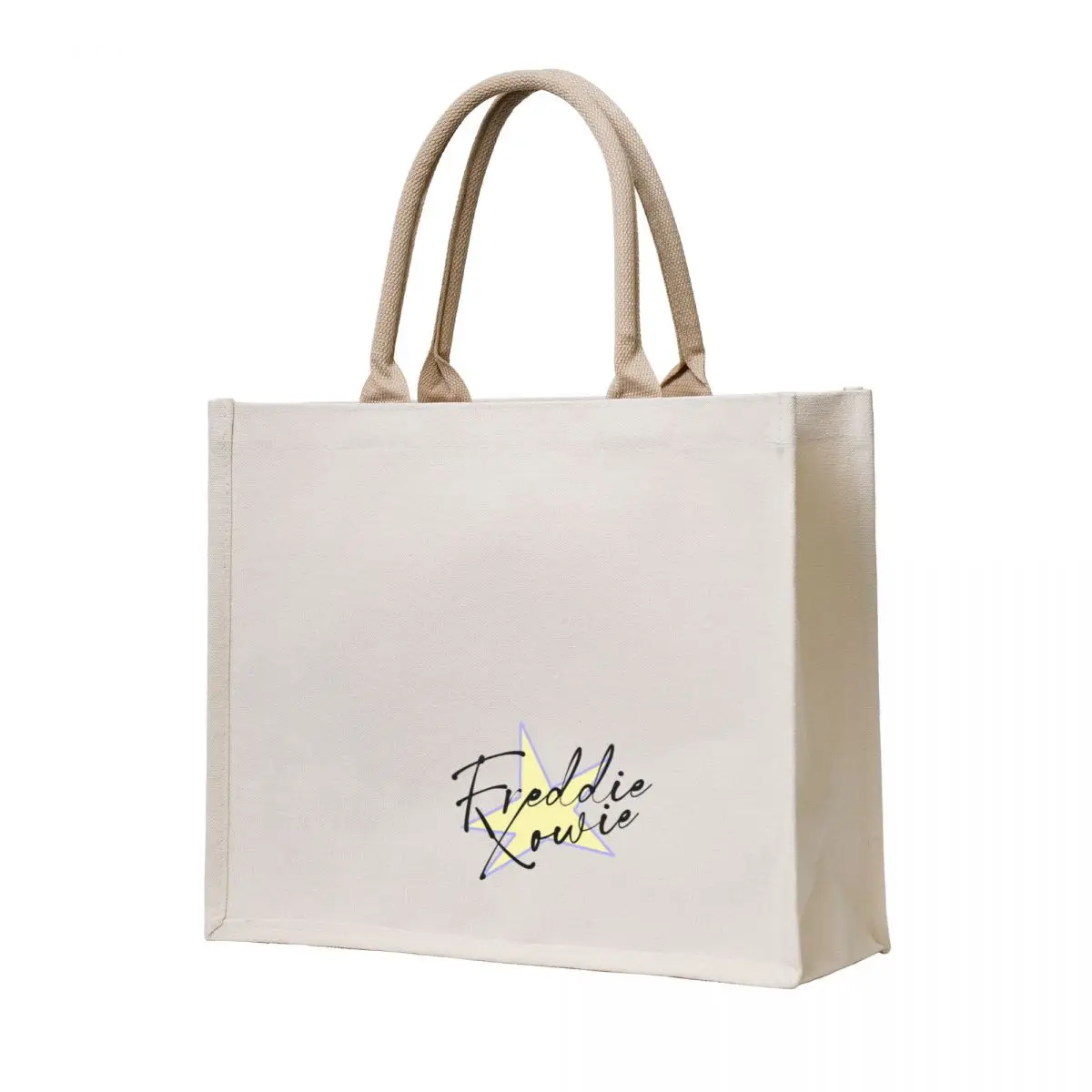 

Sign. FREDDIE XOWIE (Golden Years) Drag Artist Merch (2) Tote Bag Women's bags Shopper bag cloth bag woman