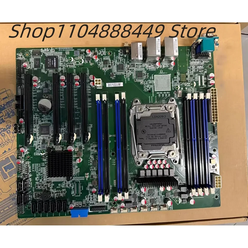 MZ-8FXS-CB625-00430 X99 1-socket server motherboard
