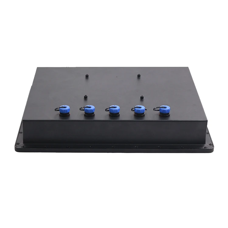 12 Inch Outdoor Weatherproof Industrial Android Panel Pc IPx7 Waterproof Touch Screen Android Panel PC