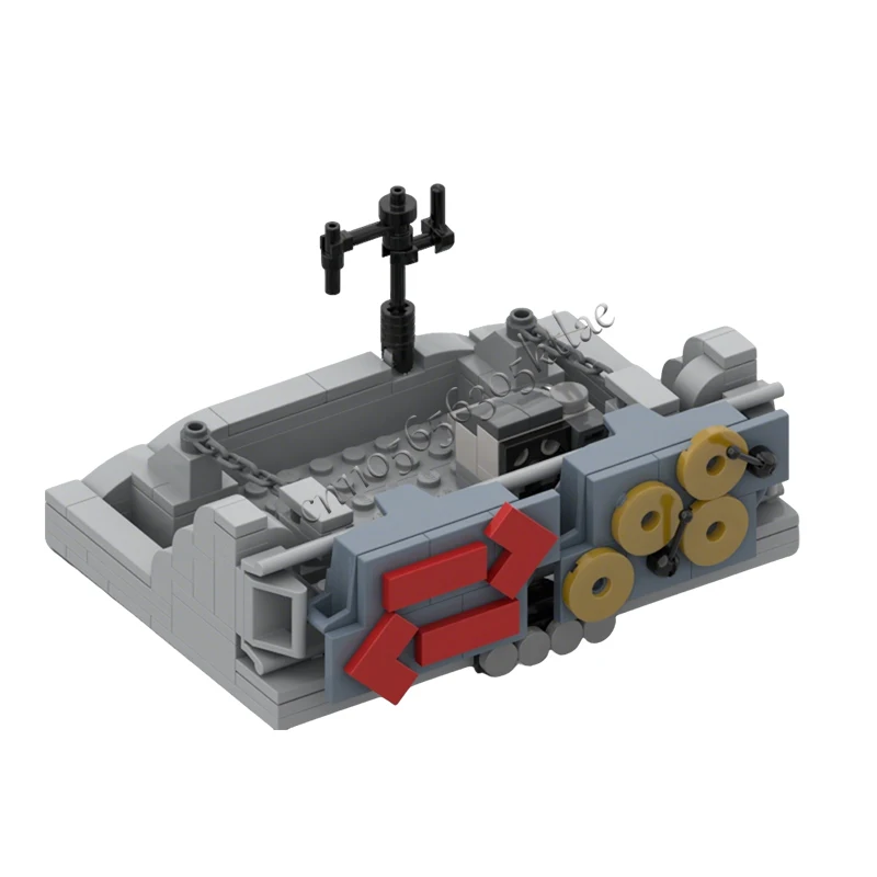 547 PCS Medieval Record Shop Small MOC Customize Modular Building Block Brick Popular Model Creative DIY Boy Festival Toy Gift