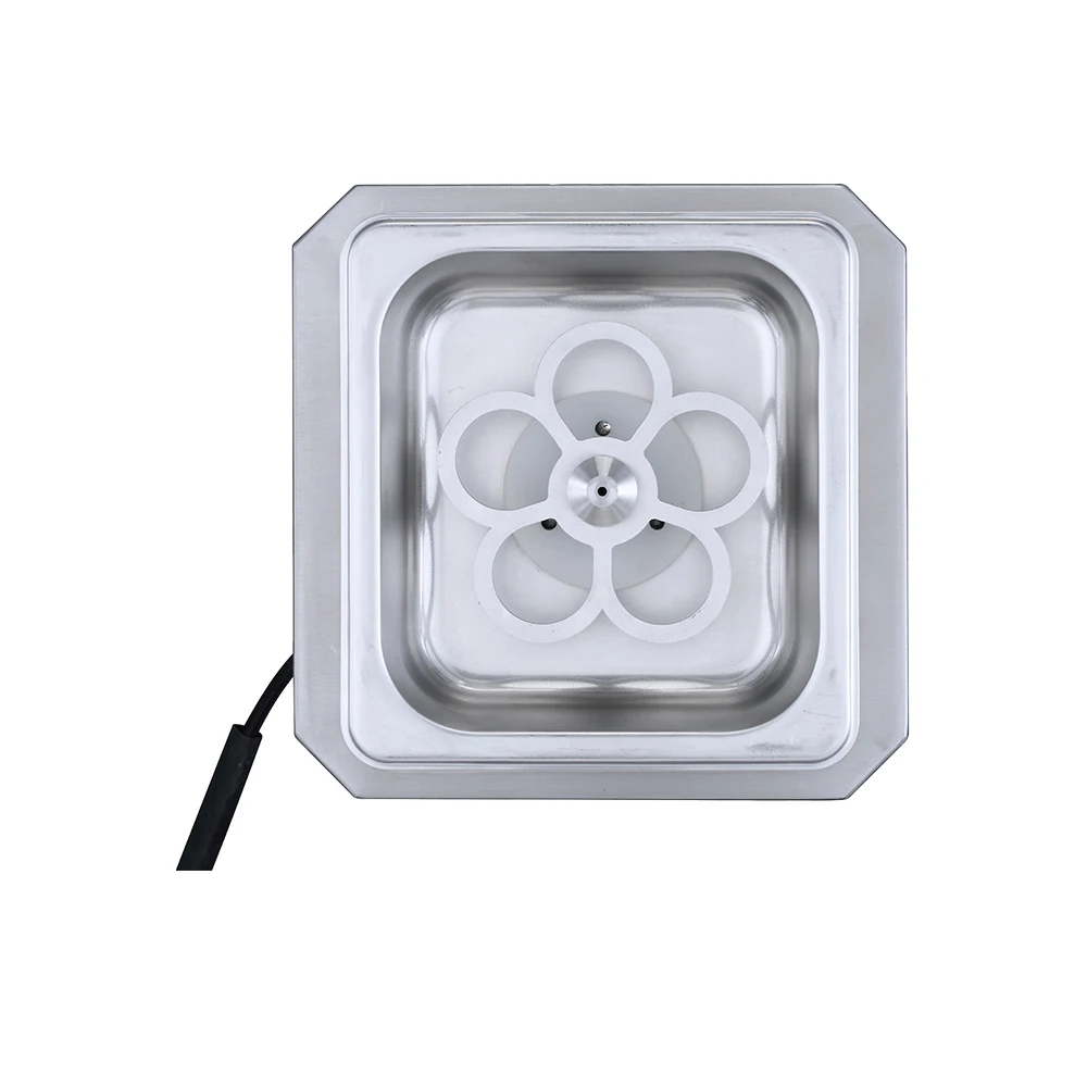 

Glass Chiller Instant Glass Froster Rapid Chill Countertop Mount Glass Froster