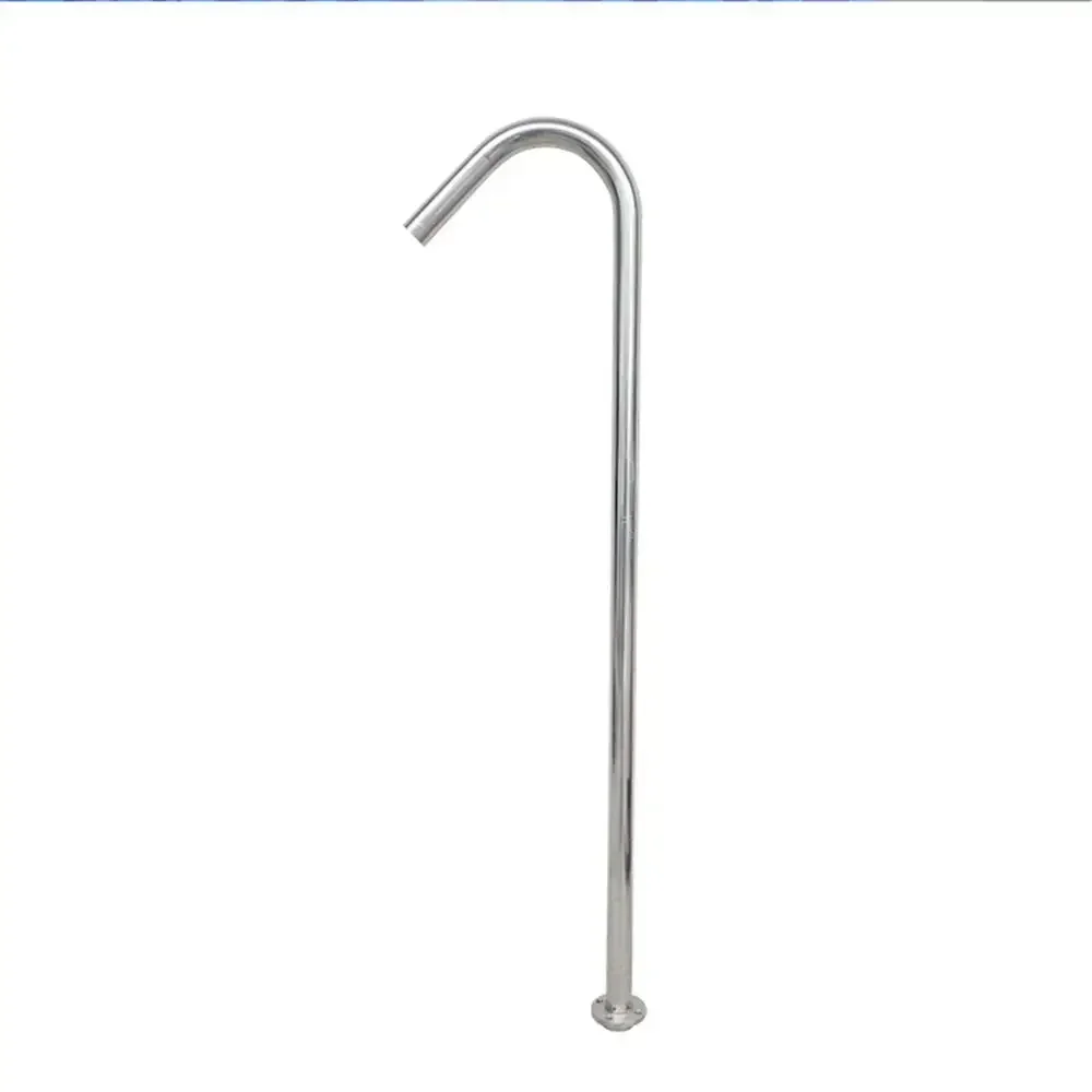 cross-border ,pool high pressure fan-shaped massage nozzle,spa accessories,Stainless steel universal duckbill Fountain nozzle