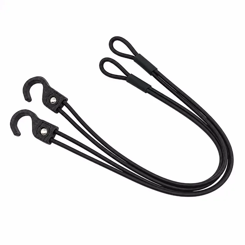 Bicycle Racks Elastic Stretch Cords Rack Binding Straps Long Travel Bag Pull Ropes for Brompton Folding Bicycles Accessories