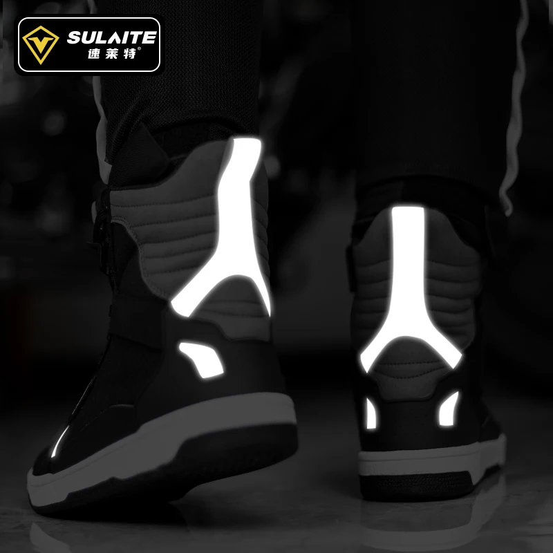 Thumbnail 3 - #1 Motorcycle Riding Boots Comparison Guide
