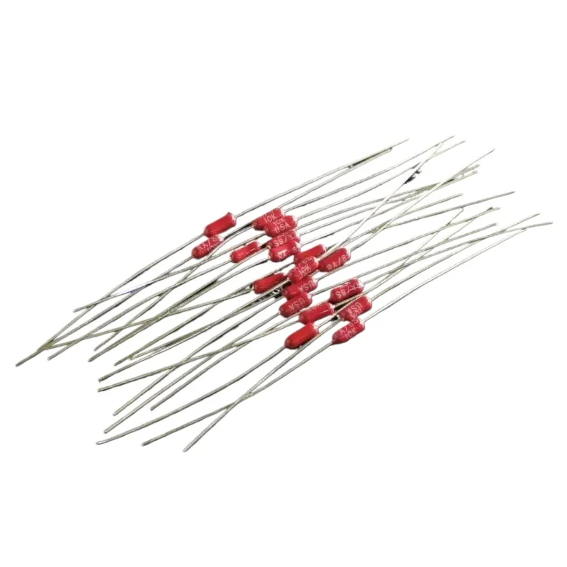 For RA Sterling Silver 1/4W Audio Dedicated Non-inductive Resistor, Cost-effective Fever Resistor