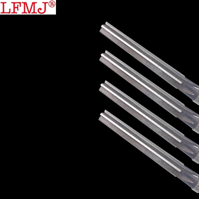 1pcs Reamer  H6 3-20MM Straight Handle Hand Reamer 3/4/5/6/7/8/9/10/11/12/13/14/15/16/17/18/19/20mm CNC Chuck Milling Cutter