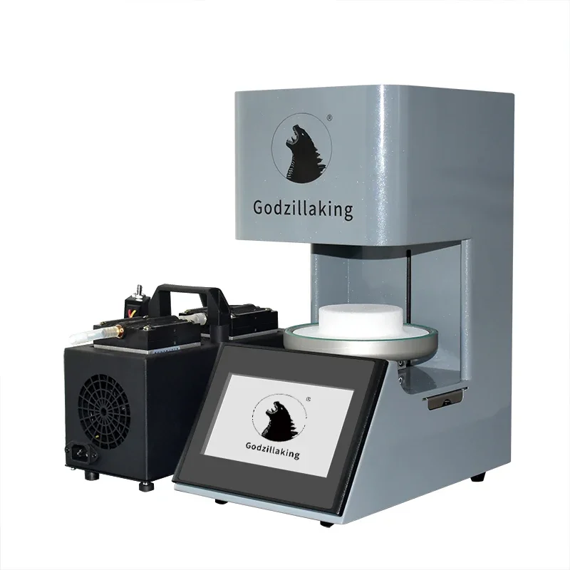 

Denta Porcelain Oven For Teeth Automatic Denta Veneers Porcelain Furnace Denta Ceramic Oven Porcelain Furnace