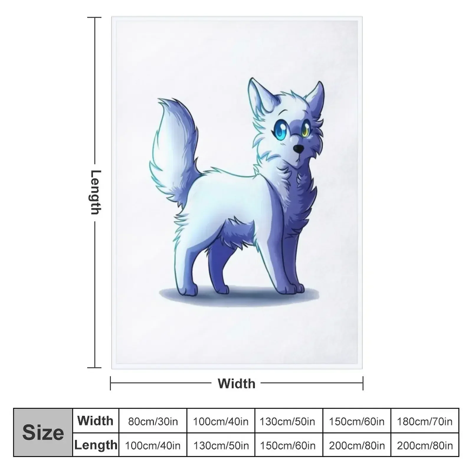 New Cat Lumine - webtoon fanart Throw Blanket Beautifuls Personalized Gift Luxury Brand Thins Blankets