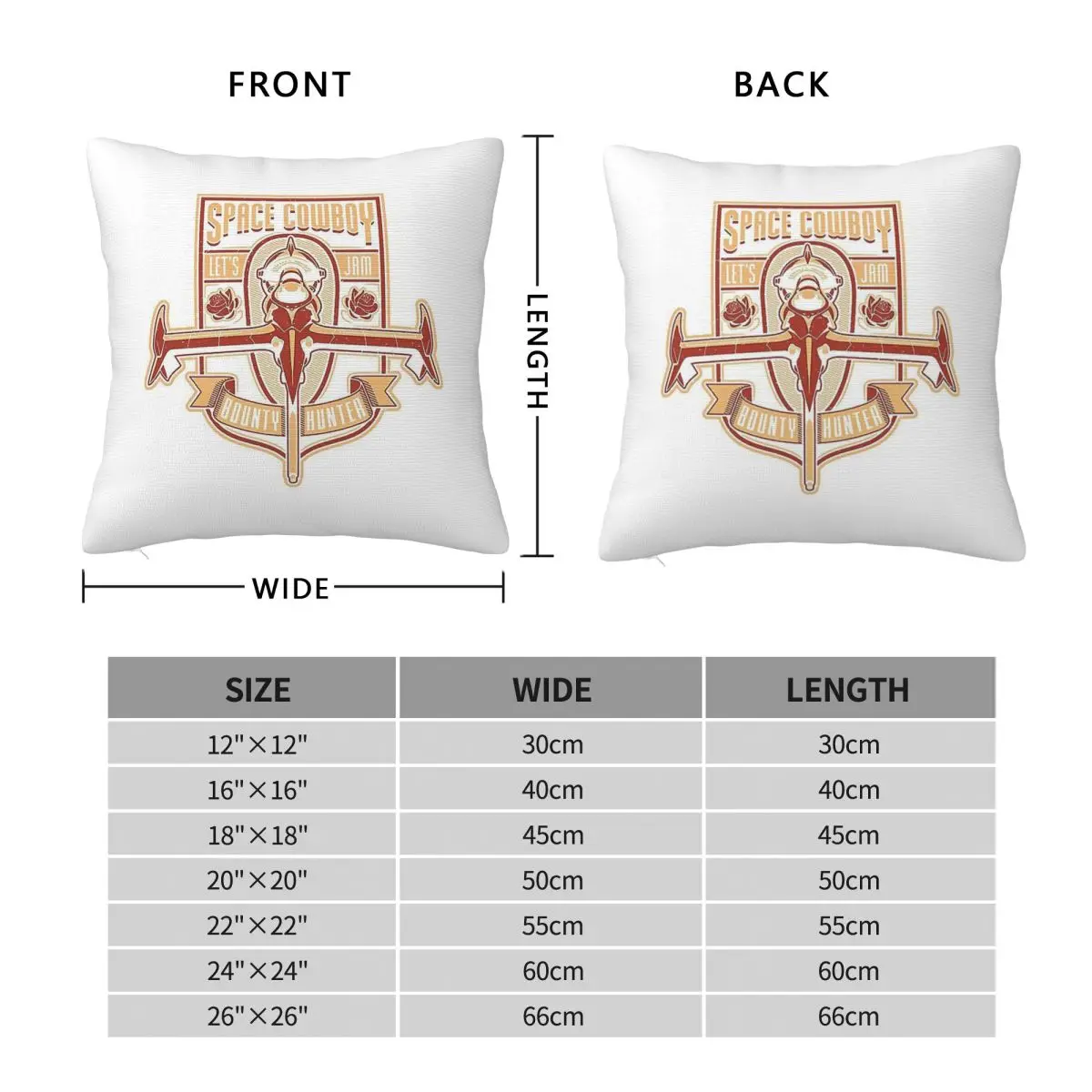 Cowboy Bebop Spike Spiegel Bounty Hunter Pillowcase Polyester Linen Velvet Pattern Zip Decor Pillow Case Home Cushion Cover