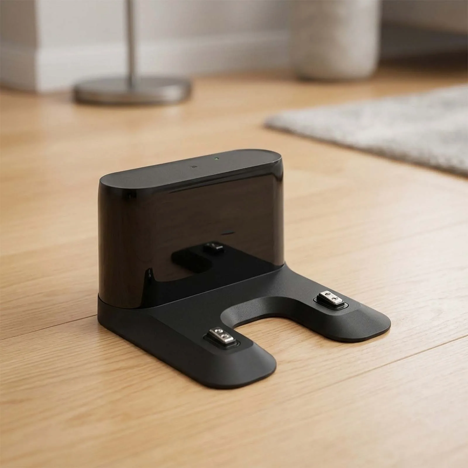 For UMMUND T7S Robot Vacuum and Mop Dedicated Charging Base Matches OEM Docking Dimensions and Signal Requirements