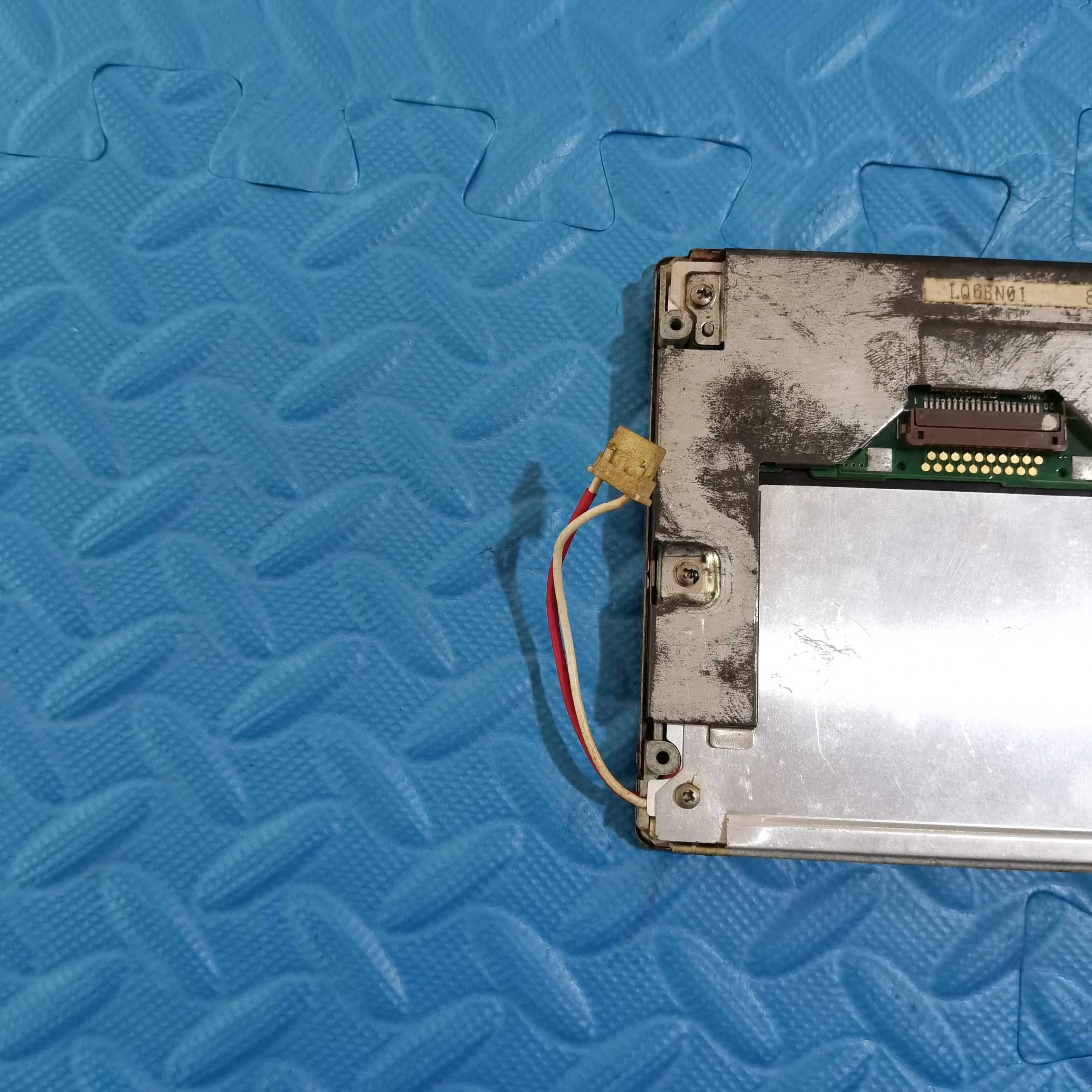 Original 6.0 ''LQ6BN01 LCD Screen Display Panel