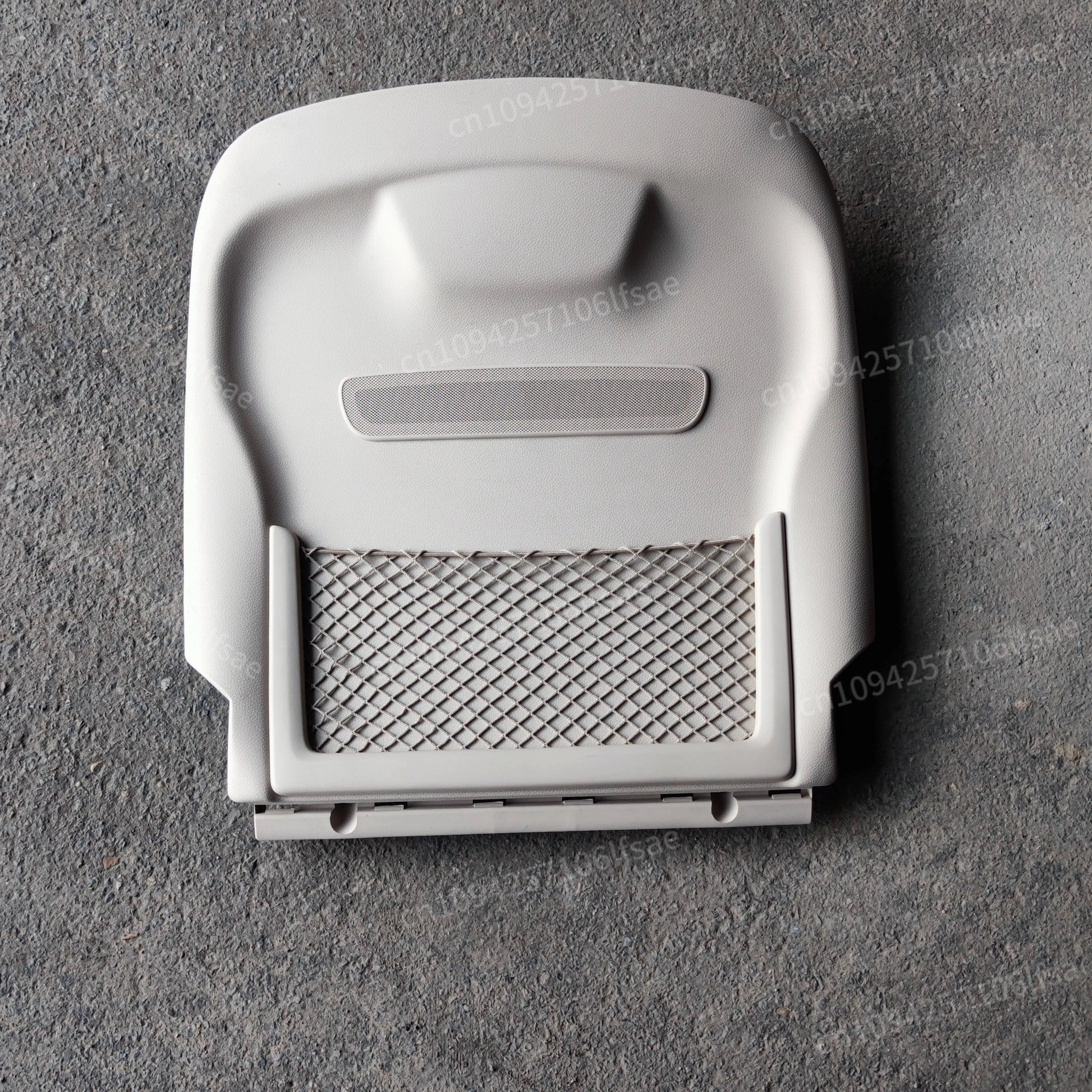 لسيارة Mercedes-Benz Vito V260، لوحة خلفية خلفية، غطاء مقعد رئيسي ومساعد، غطاء خلفي، غطاء مزخرف