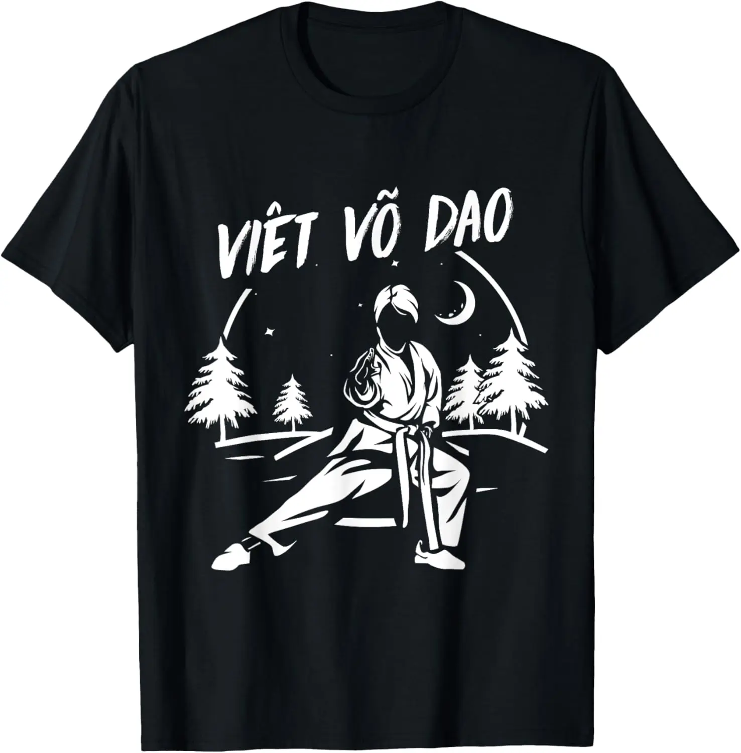 

Футболка Vovinam Vietnam Viet Vo Dao MMA