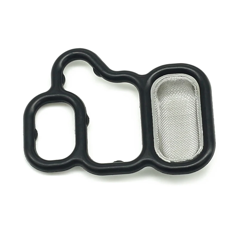 

Original Wholesale Automobile Parts VTEC Solenoid Gasket for Honda 15815-RAA-A01 Filter, Spool Valve 5815-RAA-A02