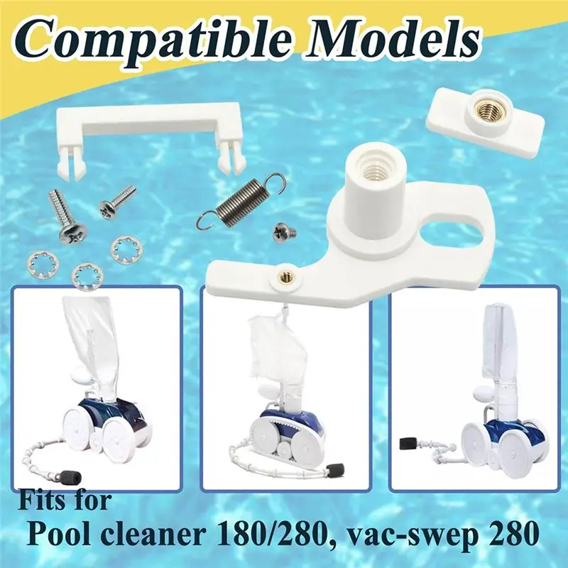 B14C 1 Set C36 Swing Axle Kits Replacement For Pool Cleaner, 180/280/380 Pressure Cleaner,