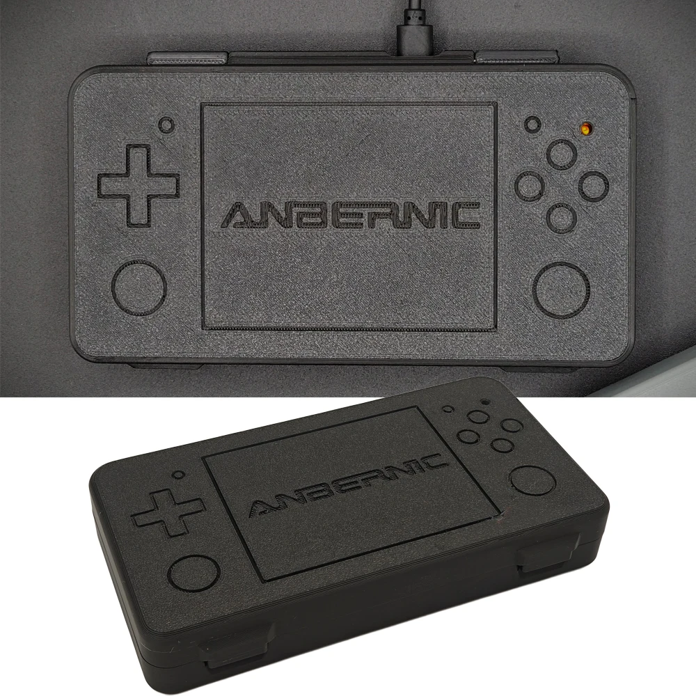 

Protective Case Shockproof Protective cover Handheld Game Console Case for ANBERNIC RG35XX H