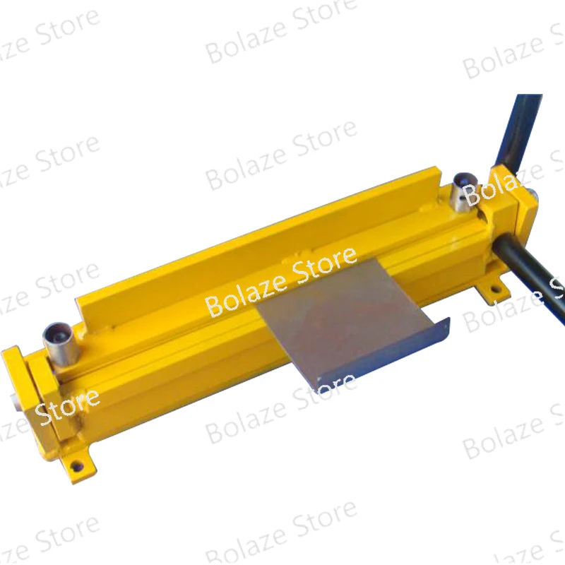 

Складной станок 210 мм/310 мм, небольшой ручной гибочный станок, обработка листового металла