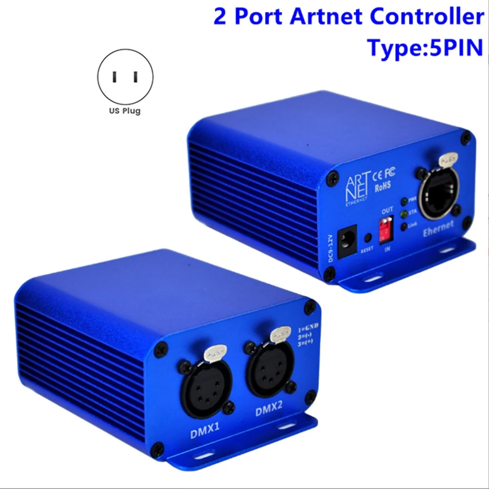L62A For Dmx Signal…