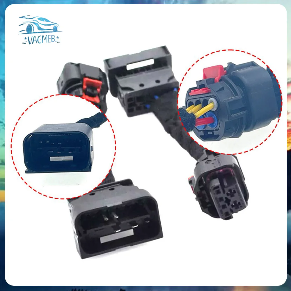 

BMG20G30LEDQDDZJX для G3 G20 2x модернизированная подтяжка лица LCI светодиодный адаптер кабеля головного света BMG20G30LEDQDDZJ BMG20G30LEDQDDZJX