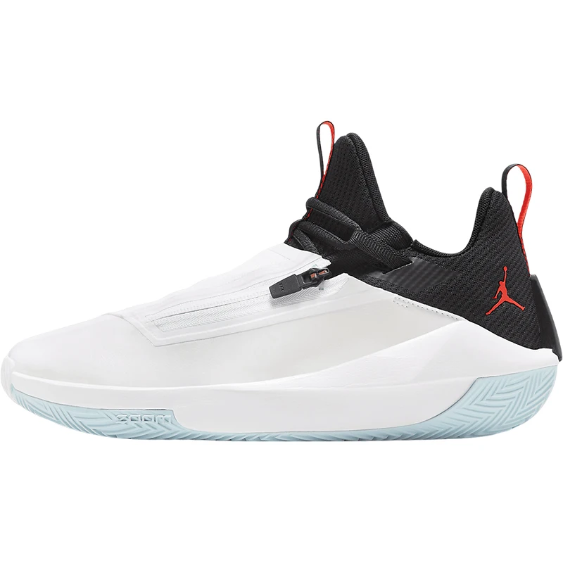 حذاء كرة السلة Nike Authentic AJ للرجال ذو وسادة هوائية مموهة AQ0394