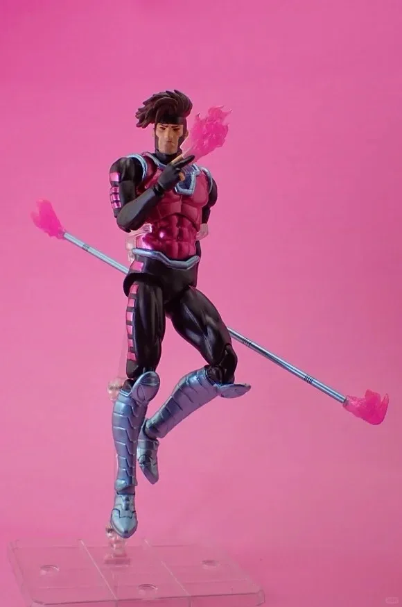 Figurine Gambit Review: Is This MAFEX-Style X-Men Action Figure