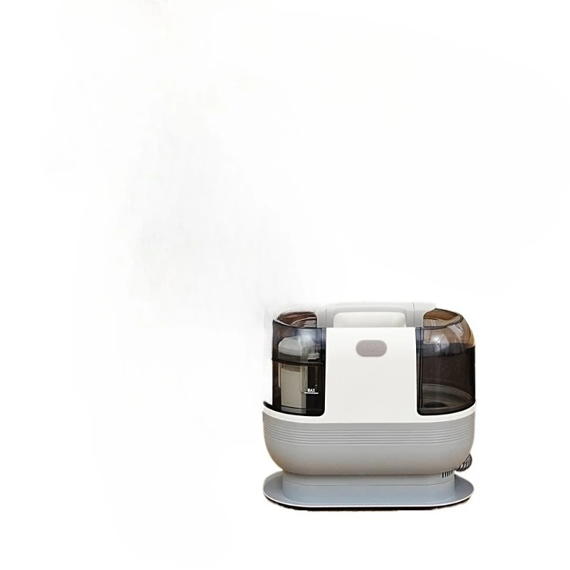 

Fabric sofa cleaning machine Household vacuum cleaner Spray suction integrated carpet curtain cleaning machine