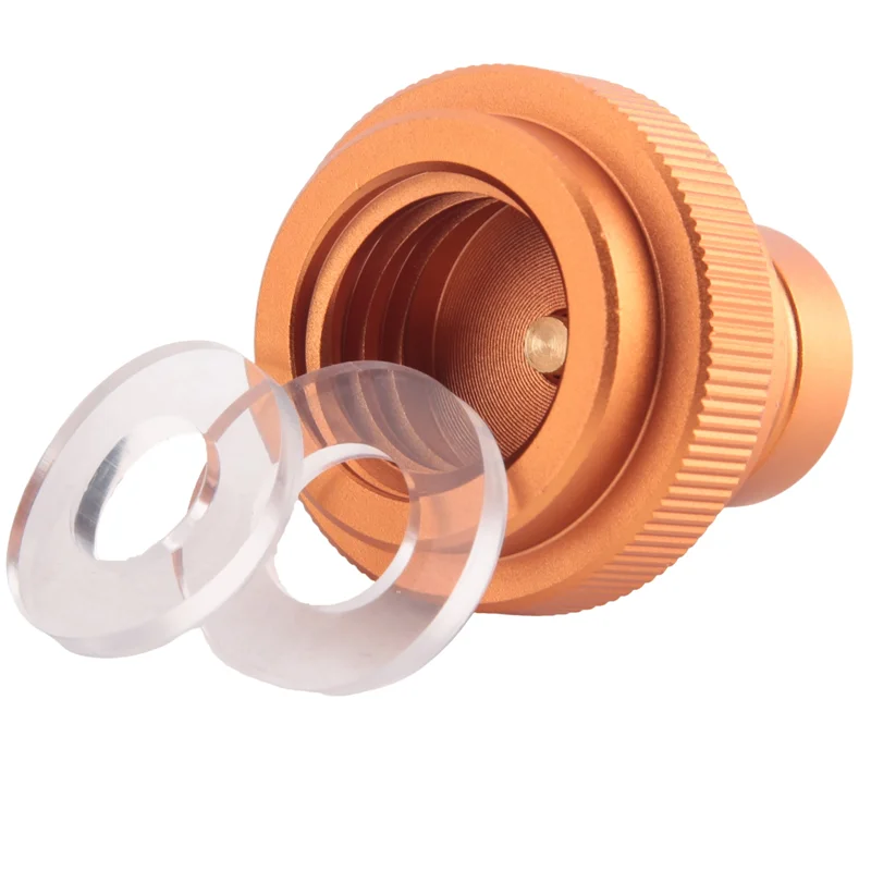 GTBL Adaptor CO2 Cepat untuk Pengganti Air Soda Kompatibel dengan Sodastream DUO/Terra/Art Penghubung Pembuat Air Berkilau