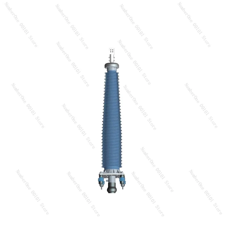 

220kV composite sleeve outdoor cable end point withstand voltage single core medium and low voltage cable accessories