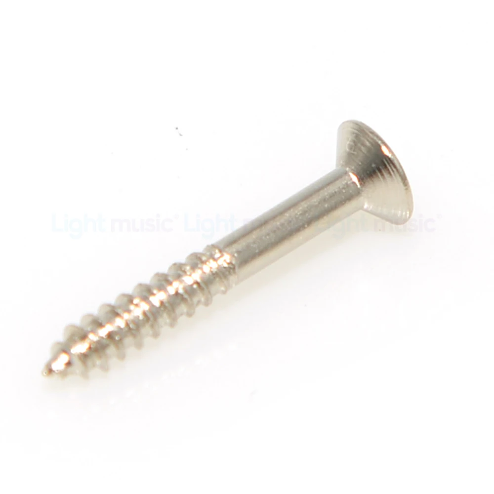 10pcs Humbucker Pickup Mounting Frame Screw / Ring Screws / for LP SG Eelectric Guitar