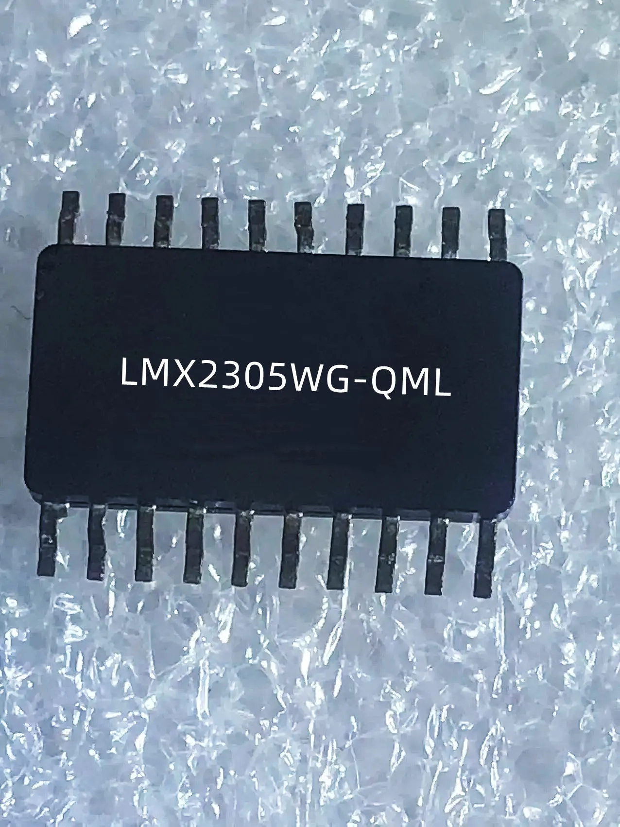 1PCS LMX2305WG-QML SOP20 Original Spot LMX2305WG-QML Professional Electronic Component Allocation Order