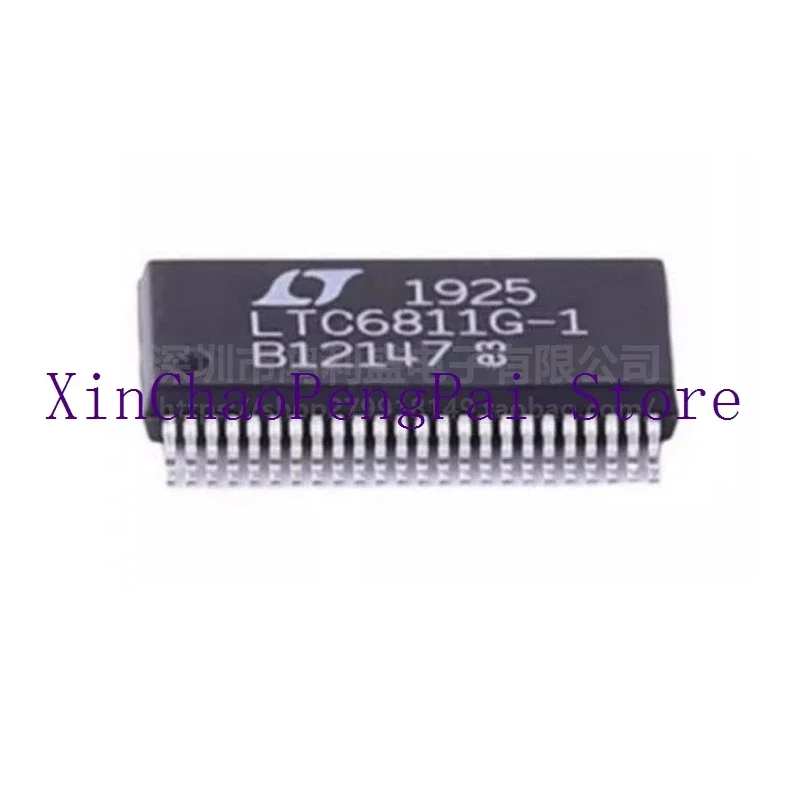 1pcs/lot LTC6811HG-1#3ZZTRPBF LTC6811HG-1 LTC6811 SSOP48 Chipset 100% New&Original In Stock