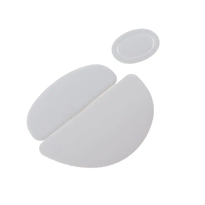 

New Arrival 1 set/pack Enhanced Gaming Mouse Skates Feet For ZOWIE EC1-A EC2-A EVO White Glides Drop Shipping